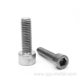 High-Quality Custom Flat Head Titanium Flange Bolt